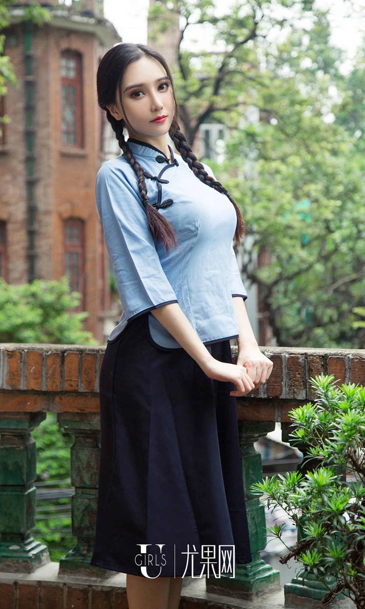 Ugirls尤果网 爱尤物专辑 - VOL.1381 小北鼻 跨时空恋爱 2